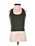 Unbranded Green Tank Top Size S - photo 1