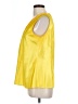 Spense Yellow Sleeveless Blouse Size L - photo 5