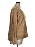 Knox Rose 100% Polyester Stars Tan Pullover Sweater Size XL - photo 4