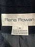 Rena Rowan Black Wool Blazer Size 4 - photo 6