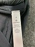 Lululemon Athletica Solid Black Active Pants Size 4 - photo 8