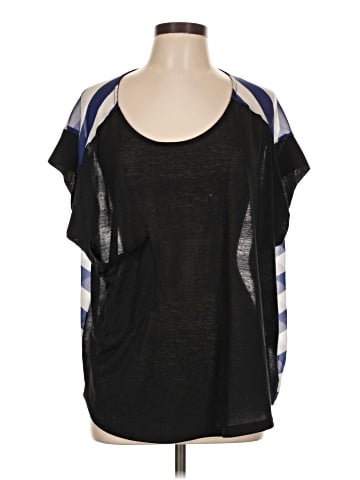 Lucca Couture Short Sleeve Top (view 1)