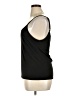 NY Collection 100% Polyester Black Tank Top Size XL - photo 5
