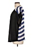 Lucca Couture Black Short Sleeve Top Size L - photo 5