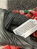 Cat & Jack 100% Cotton Plaid Red Long Sleeve Onesie Size 6-9 mo - photo 4