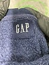 Gap Blue Sweatshirt Size XS - photo 7