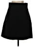 Theory Solid Black Casual Skirt Size 2 - photo 2