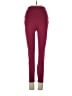 Lululemon Athletica Burgundy Active Pants Size 4 - photo 1
