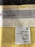 Old Navy Solid Yellow Shorts Size 12 - photo 3