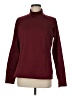 Bcg 100% Polyester Burgundy Turtleneck Sweater Size M - photo 1