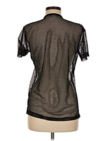 Fashion Nova Short Sleeve Blouse (view 2)