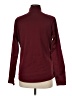 Bcg 100% Polyester Burgundy Turtleneck Sweater Size M - photo 2