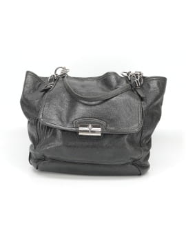 Coach Factory Leather Tote