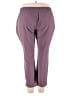 Eddie Bauer Solid Purple Active Pants Size 2XL - photo 2