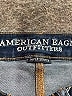 American Eagle Outfitters Graphic Blue Jeans Size 2 - photo 7