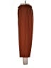 Shein Solid Brown Casual Pants Size L - photo 5