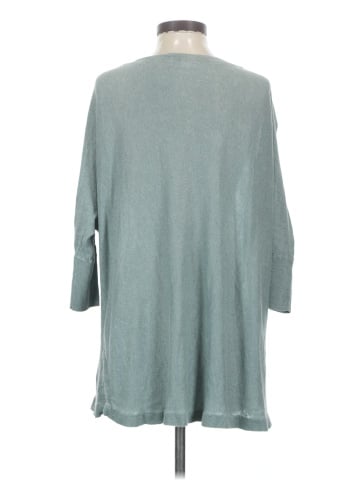 Garnet Hill 3/4 Sleeve T-Shirt (view 2)