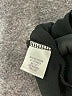 Apt. 9 Solid Black Casual Dress Size M - photo 8