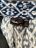 Rafaella 100% Rayon Print Blue Casual Pants Size XL - photo 7