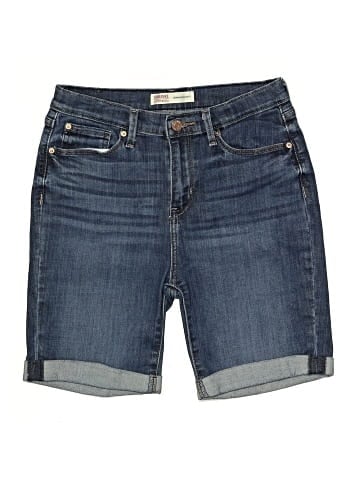 Levi Strauss Signature Denim Shorts (view 1)