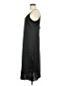 The Drop Solid Black Casual Dress Size M - photo 5