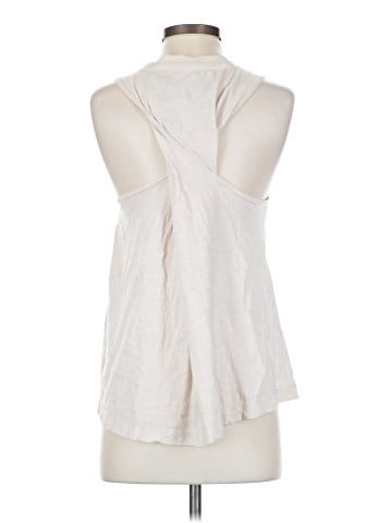 Pilcro Sleeveless T-Shirt (view 2)
