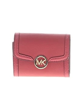 MICHAEL Michael Kors Leather Wallet (view 1)