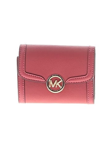 MICHAEL Michael Kors Leather Wallet (view 1)