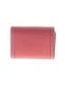 MICHAEL Michael Kors 100% Leather Pink Red Leather Wallet One size - photo 2