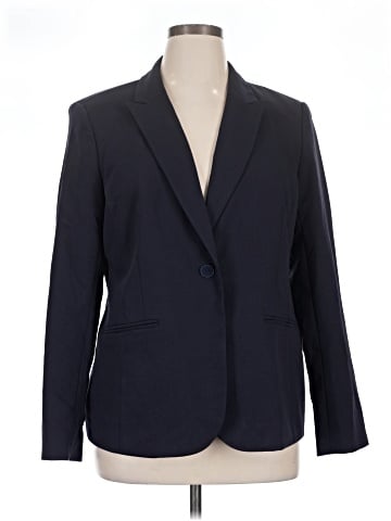 Liz Claiborne Career Blazer (view 1)