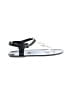 Unbranded Silver Sandals Size 9 - photo 1