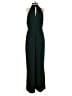 Julia Jordan Solid Green Jumpsuit Size 2 - photo 2