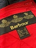 Barbour 100% Polyamide Red Vest Size 4 - photo 7
