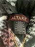 Altare 100% Polyester Black Poncho One size - photo 7