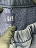 Gap Solid Blue Casual Pants Size 3 (tall) - photo 4