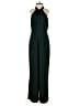 Julia Jordan Solid Green Jumpsuit Size 2 - photo 1