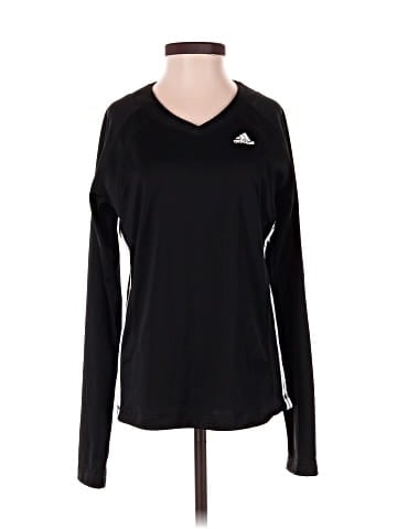 Adidas Long Sleeve T-Shirt (view 1)