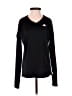 Adidas 100% Polyester Black Long Sleeve T-Shirt Size S - photo 1
