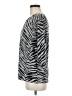 Torrid Silver 3/4 Sleeve Top Size Med Plus (00) - photo 5