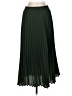 Unbranded Solid Green Formal Skirt Size S - photo 1