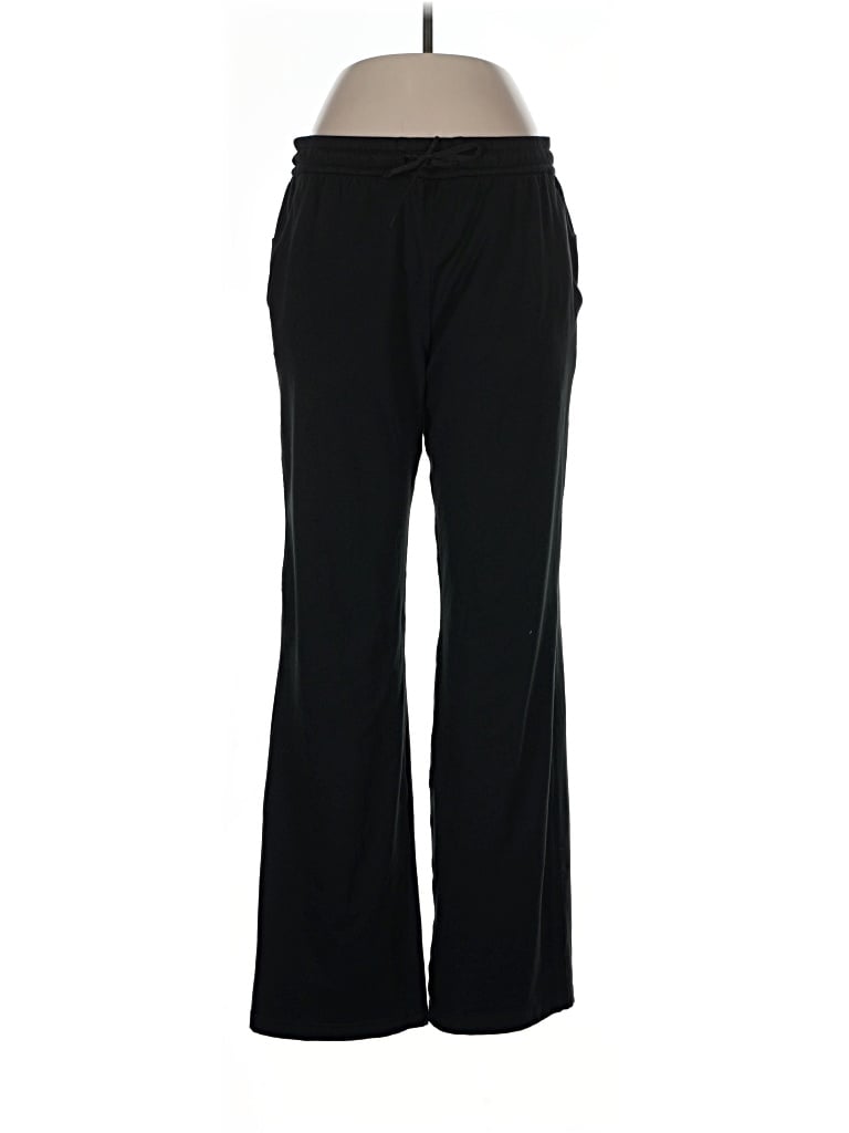 Pre-owned Lululemon Athletica Dress Pants In Black