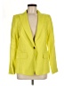 Boden 100% Linen Yellow Blazer Size 6 - photo 1