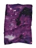 Unbranded Stars Purple Scarf One size - photo 2