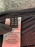 Unbranded 100% Polyester Black One Piece Swimsuit Size 8 - photo 3