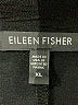 Eileen Fisher Black Long Sleeve Blouse Size XL - photo 7