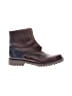 Intrend Burgundy Brown Ankle Boots Size EU 37 - photo 1