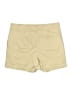 Ann Taylor Solid Tan Khaki Shorts Size 8 - photo 2