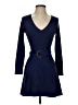 Millibon Blue Casual Dress Size S - photo 1