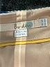 Boden Argyle Blue Wool Skirt Size 10R - photo 4