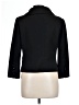 H&M 100% Polyester Black Blazer Size 10 - photo 2